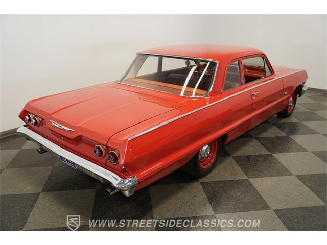 1963 Chevrolet Biscayne (CC-2090614) for sale in Mesa, Arizona