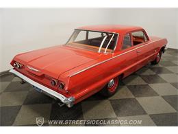 1963 Chevrolet Biscayne (CC-2090614) for sale in Mesa, Arizona