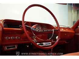 1963 Chevrolet Biscayne (CC-2090614) for sale in Mesa, Arizona