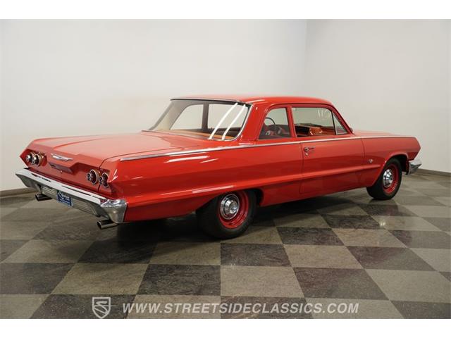 1963 Chevrolet Biscayne (CC-2090614) for sale in Mesa, Arizona