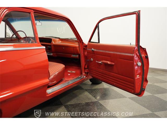1963 Chevrolet Biscayne (CC-2090614) for sale in Mesa, Arizona
