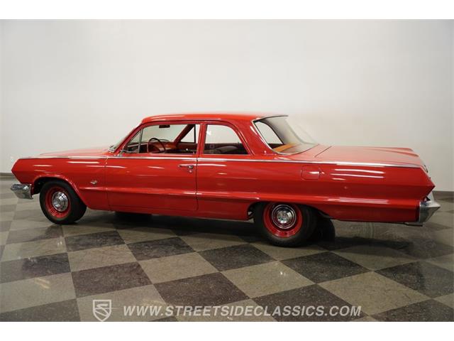 1963 Chevrolet Biscayne (CC-2090614) for sale in Mesa, Arizona
