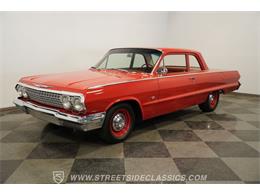 1963 Chevrolet Biscayne (CC-2090614) for sale in Mesa, Arizona
