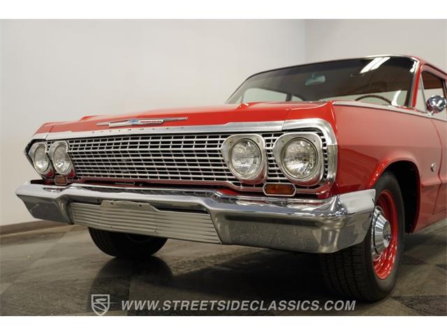 1963 Chevrolet Biscayne (CC-2090614) for sale in Mesa, Arizona
