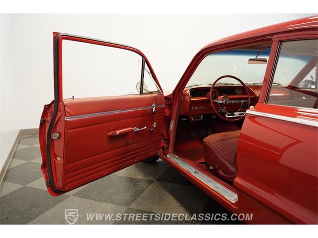 1963 Chevrolet Biscayne (CC-2090614) for sale in Mesa, Arizona