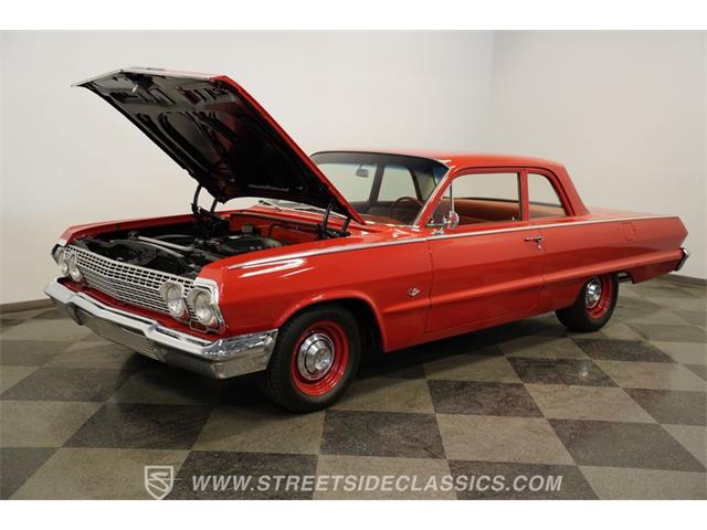 1963 Chevrolet Biscayne (CC-2090614) for sale in Mesa, Arizona