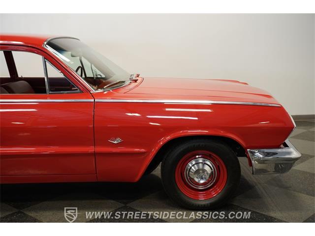 1963 Chevrolet Biscayne (CC-2090614) for sale in Mesa, Arizona