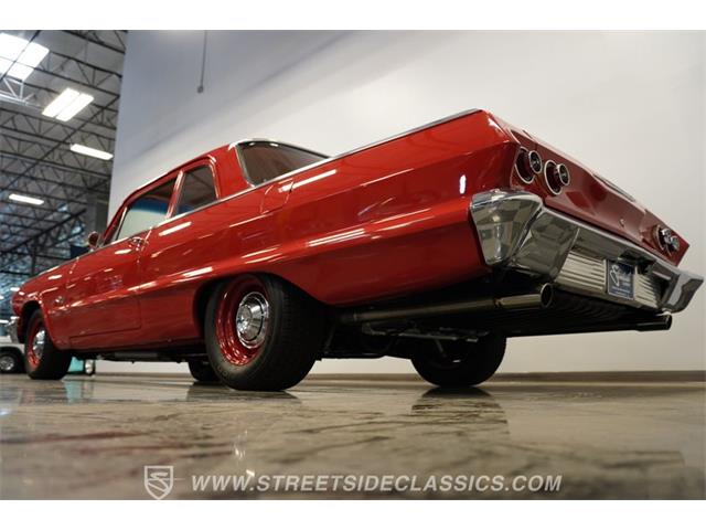 1963 Chevrolet Biscayne (CC-2090614) for sale in Mesa, Arizona