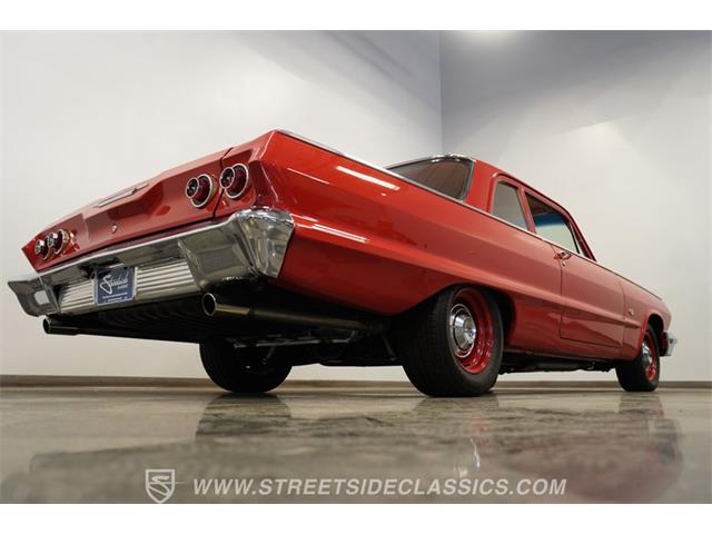 1963 Chevrolet Biscayne (CC-2090614) for sale in Mesa, Arizona