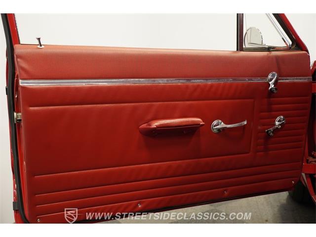 1963 Chevrolet Biscayne (CC-2090614) for sale in Mesa, Arizona