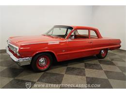 1963 Chevrolet Biscayne (CC-2090614) for sale in Mesa, Arizona