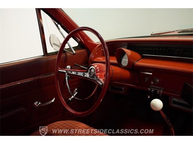 1963 Chevrolet Biscayne (CC-2090614) for sale in Mesa, Arizona