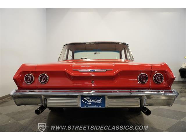 1963 Chevrolet Biscayne (CC-2090614) for sale in Mesa, Arizona