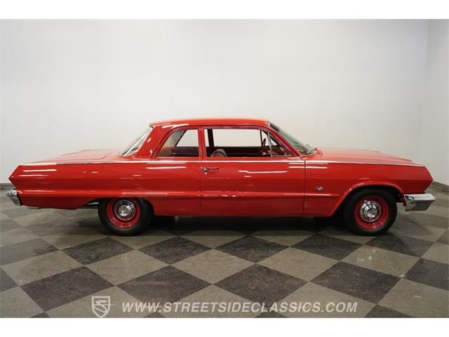 1963 Chevrolet Biscayne (CC-2090614) for sale in Mesa, Arizona