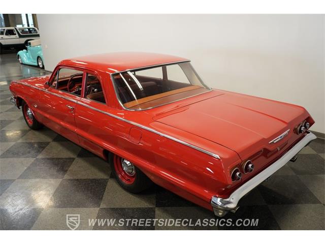 1963 Chevrolet Biscayne (CC-2090614) for sale in Mesa, Arizona