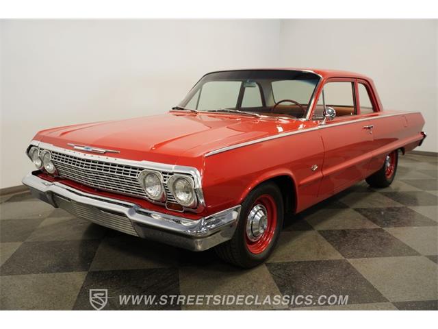 1963 Chevrolet Biscayne (CC-2090614) for sale in Mesa, Arizona