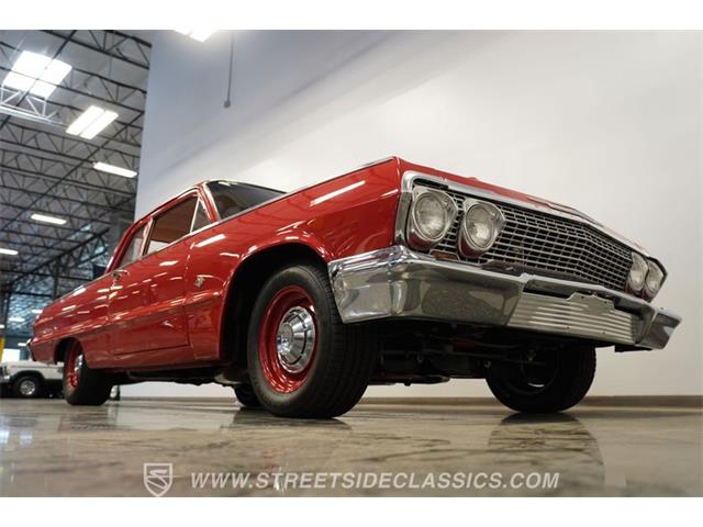 1963 Chevrolet Biscayne (CC-2090614) for sale in Mesa, Arizona