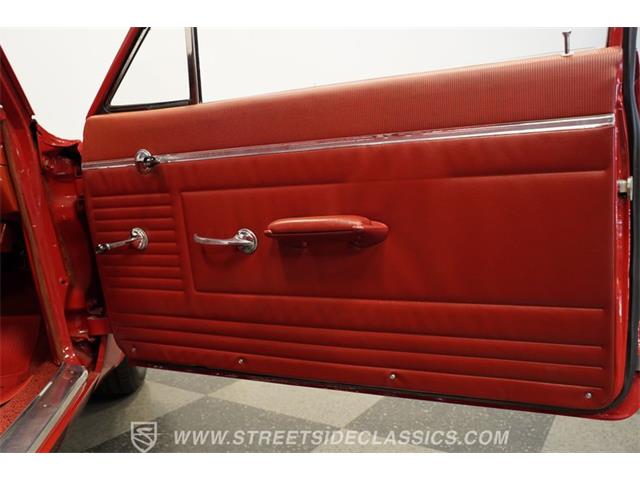 1963 Chevrolet Biscayne (CC-2090614) for sale in Mesa, Arizona