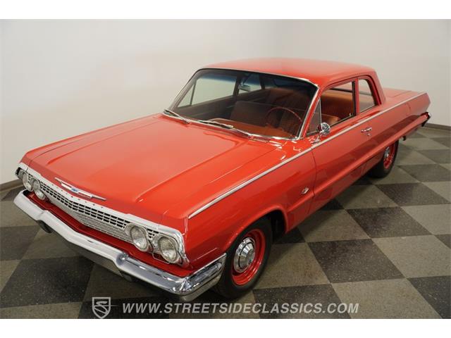 1963 Chevrolet Biscayne (CC-2090614) for sale in Mesa, Arizona