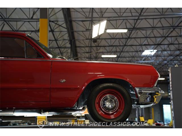 1963 Chevrolet Biscayne (CC-2090614) for sale in Mesa, Arizona