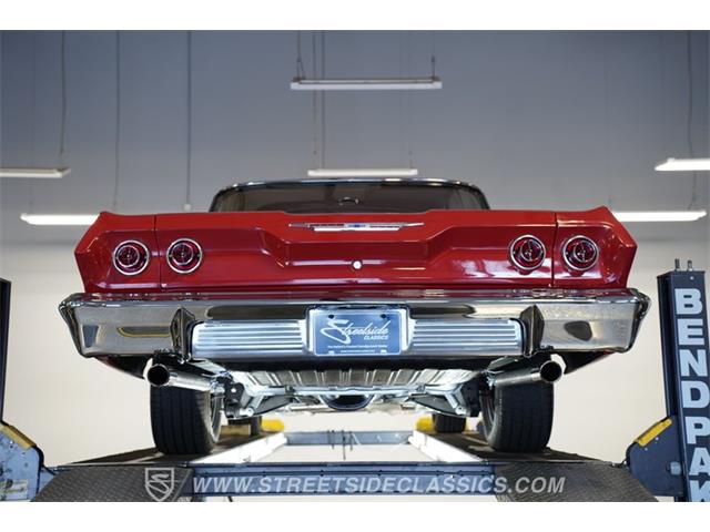1963 Chevrolet Biscayne (CC-2090614) for sale in Mesa, Arizona