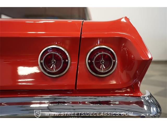 1963 Chevrolet Biscayne (CC-2090614) for sale in Mesa, Arizona
