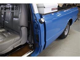 1972 Chevrolet C10 (CC-2096142) for sale in Denver , Colorado