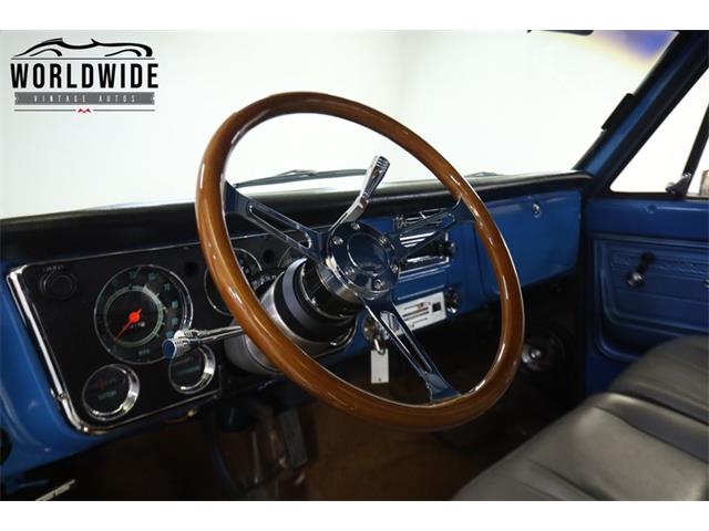 1972 Chevrolet C10 (CC-2096142) for sale in Denver , Colorado