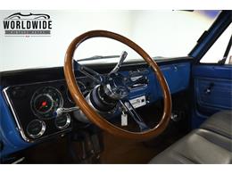 1972 Chevrolet C10 (CC-2096142) for sale in Denver , Colorado