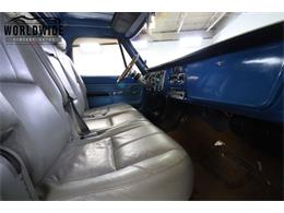 1972 Chevrolet C10 (CC-2096142) for sale in Denver , Colorado