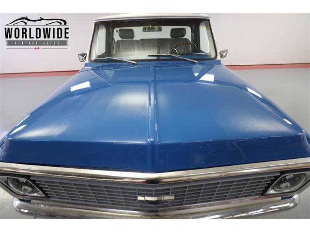 1972 Chevrolet C10 (CC-2096142) for sale in Denver , Colorado