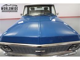 1972 Chevrolet C10 (CC-2096142) for sale in Denver , Colorado