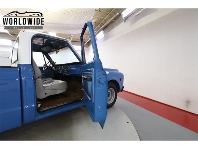 1972 Chevrolet C10 (CC-2096142) for sale in Denver , Colorado