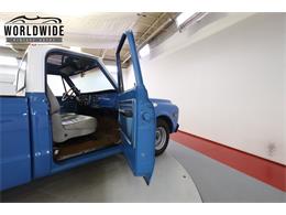 1972 Chevrolet C10 (CC-2096142) for sale in Denver , Colorado