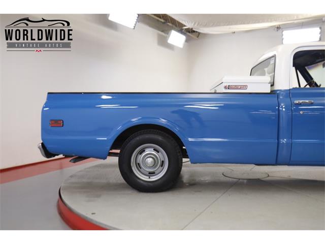 1972 Chevrolet C10 (CC-2096142) for sale in Denver , Colorado