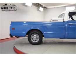 1972 Chevrolet C10 (CC-2096142) for sale in Denver , Colorado