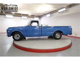 1972 Chevrolet C10 (CC-2096142) for sale in Denver , Colorado