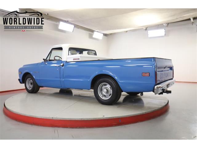 1972 Chevrolet C10 (CC-2096142) for sale in Denver , Colorado