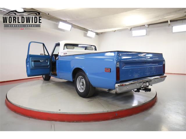1972 Chevrolet C10 (CC-2096142) for sale in Denver , Colorado