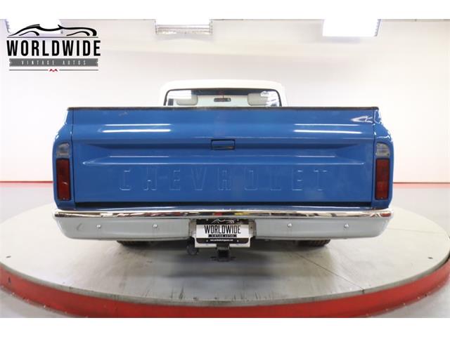 1972 Chevrolet C10 (CC-2096142) for sale in Denver , Colorado