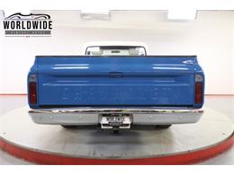 1972 Chevrolet C10 (CC-2096142) for sale in Denver , Colorado