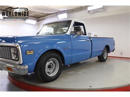 1972 Chevrolet C10 (CC-2096142) for sale in Denver , Colorado