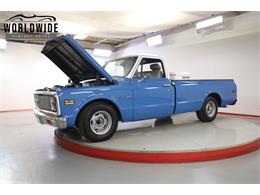 1972 Chevrolet C10 (CC-2096142) for sale in Denver , Colorado