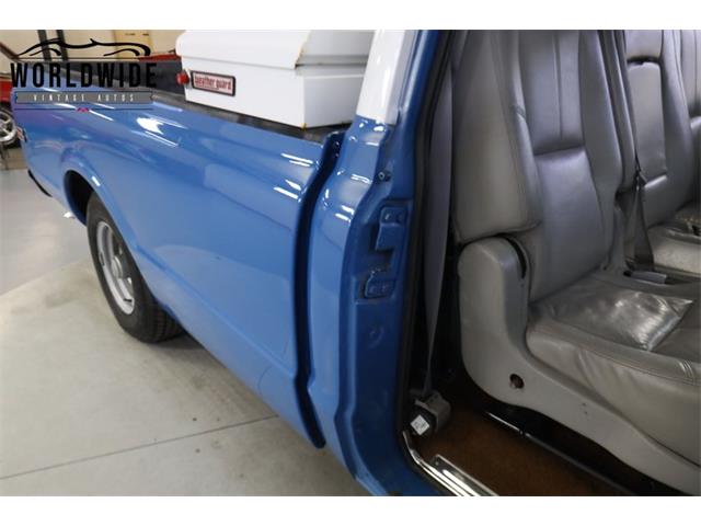 1972 Chevrolet C10 (CC-2096142) for sale in Denver , Colorado