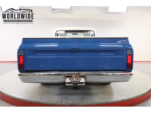 1972 Chevrolet C10 (CC-2096142) for sale in Denver , Colorado