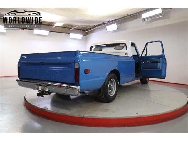 1972 Chevrolet C10 (CC-2096142) for sale in Denver , Colorado