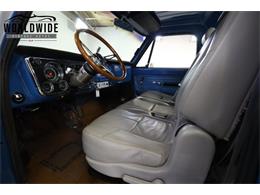 1972 Chevrolet C10 (CC-2096142) for sale in Denver , Colorado