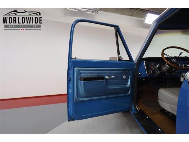 1972 Chevrolet C10 (CC-2096142) for sale in Denver , Colorado