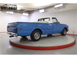 1972 Chevrolet C10 (CC-2096142) for sale in Denver , Colorado