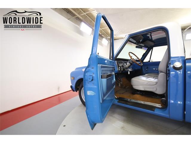 1972 Chevrolet C10 (CC-2096142) for sale in Denver , Colorado